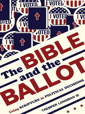 cover image of The Bible and the Ballot